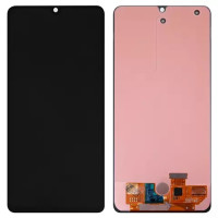 Дисплейний модуль для Samsung A325 Galaxy A32, Original Ref., Black