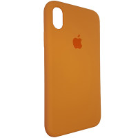 Чохол Copy Silicone Case iPhone XR Papaya (56)