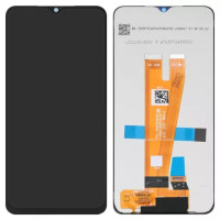 Дисплейний модуль для Samsung A045 Galaxy A04, Original PRC, Black