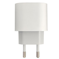 Мережевий зарядний пристрій Apple 20W USB-C Power Adapter (MU7V2ZM/A) no logo