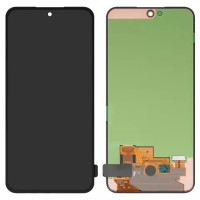Дисплейний модуль для Samsung A356 Galaxy A35 5G, Original PRC, Black