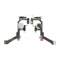 Шлейф для iPhone 14 Pro, зі спалахом, Original PRC