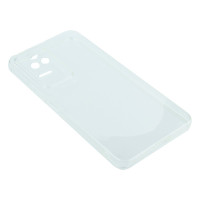 Чохол Virgin Silicone для POCO F4 4G/5G Clear 3