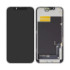 Дисплейний модуль для iPhone 13, High Copy, OLED, SL OEM hard, Black - 1