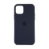 Чохол Copy Silicone Case iPhone 11 Pro Midnight Blue (8) - 3