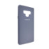 Чохол Silicone Case for Samsung Note 9 Pebble color (23) - 2