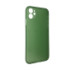 Чохол Anyland Carbon Ultra thin для Apple iPhone 11 Green - 1