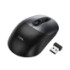 Безпровідна миша Hoco GM28, Black - 1