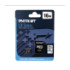 Карта пам'яті Patriot LX Series, 16Gb, micro SDHC UHS-1, class 10, adapter SD - 2