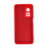Чохол Silicone Case for Xiaomi Mi 10T Red (14) - 3