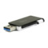 Flash Apacer USB 3.1 AH350 32Gb black - 3