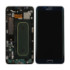 Дисплейний модуль Samsung G928, G928F Galaxy S6 Edge Plus, Super AMOLED, з рамою, Blue - 1
