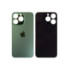 Задня кришка для iPhone 13, Original (PRC), Big Hole, Green - 1