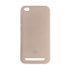 Silicone Case for Xiaomi Redmi 5A Sand Pink (19) - 1