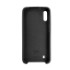 Чохол Silicone Case for Samsung M10 Black (18) - 3