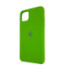 Чохол Copy Silicone Case iPhone 11 Pro Max Green (31) - 2