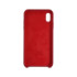 Чохол Copy Silicone Case iPhone XS Max China Red (33) - 3