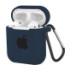 Silicone Case for AirPods Cobalt Blue (20) - 1