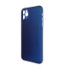 Чохол Anyland Carbon Ultra thin для Apple iPhone 11 Pro Max Blue - 2