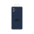 Чохол Silicone Cover для Samsung A075 Galaxy A07, Dark Blue - 4
