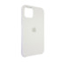 Чохол Copy Silicone Case iPhone 11 White (9) - 1