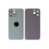Задня кришка для iPhone 13 Pro Max, зі склом камери, Small Hole, Alpine Green - 1