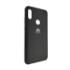 Чохол Silicone Case for Huawei Y6 2019 Black (18) - 2