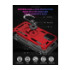 Чохол Cosmic Robot Ring for Apple iPhone 11 Red - 6