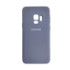 Чохол Silicone Case for Samsung S9 Pebble color (23) - 1