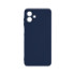 Чохол Silicone Cover для Samsung A075 Galaxy A07, Dark Blue - 1