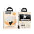 Автотримач Hoco HW17, Wireless Charging MagSafe, 15W, White - 9