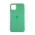 Чохол Copy Silicone Case iPhone 11 Pro Max Sea Green (50) - 3