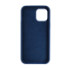 Чохол Copy Silicone Case iPhone 12 Pro Max Cobalt Blue (20) - 5