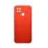 Чохол Silicone Case for Xiaomi Redmi 10C Red (14) - 1