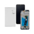 Дисплейний модуль Samsung A037 Galaxy A03s, GH81-21233A, з рамою, Service Pack Original - 1
