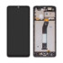 Дисплейний модуль для Xiaomi Redmi A3, Redmi A3x, з рамкою, Service Pack, Black - 1