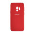 Чохол Silicone Case for Samsung S9 Red (14) - 1