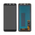 Дисплейний модуль для Samsung J600 Galaxy J6, Сopy, TFT, Black - 1