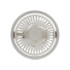 Настільний безпровідний вентилятор GXQC N601, White - 3