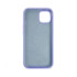 Чохол Copy Silicone Case iPhone 13 Light Violet (41) - 2