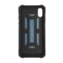 Чохол UAG Pathfinder iPhone X/XS Dark Blue (HC) - 4