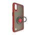 Чохол Totu Copy Ring Case Samsung A01 (A015) Red+Black - 2