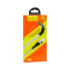 Кабель Hoco U105 Treasure jelly Micro 1.2m Black - 6