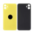 Задня кришка для iPhone 11, Small Hole, Yellow - 1
