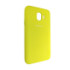 Чохол Silicone Case for Samsung J400 Yellow (4) - 2