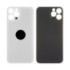 Задня кришка для iPhone 12 Pro, Original PRC, Big Hole, Silver - 1