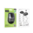 Безпровідна миша Hoco GM28, Black - 8