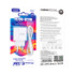 Мережевий зарядний пристрій Jokade JB042, Cable Type-C to Type-C, PD 20W, White - 5