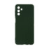Чохол Silicone Case for Samsung A04s Dark Green - 1