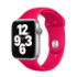Ремінець для Apple Watch (38-40mm) Sport Band Hot Pink (47)  - 2